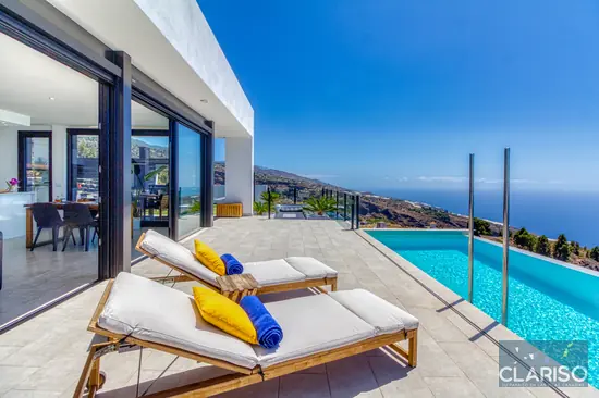 Villa Piccola Stella - Tijarafe - La Palma 5