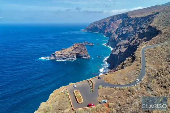 Eine Wilde und Unberührte Küste