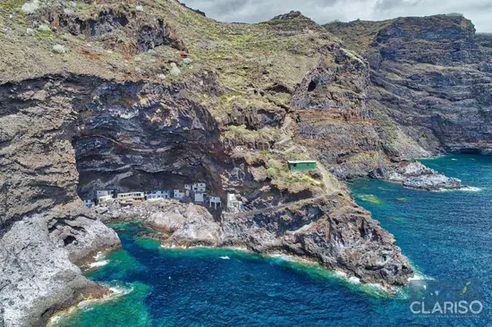 Auf den Spuren der Schmuggler und Piraten auf La Palma