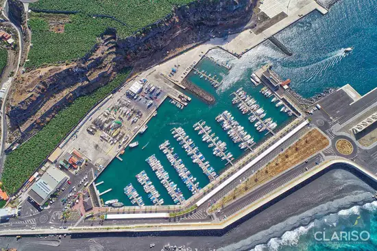 Der Hafen des Sonnenuntergangs