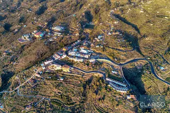 Tijarafe - La Palma