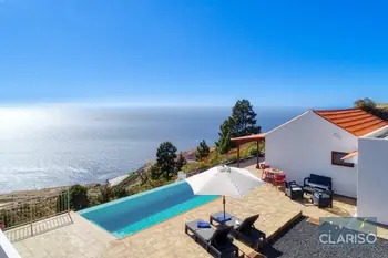 Vakantievilla - Villa Atardecer - Puntagorda - La Palma 1