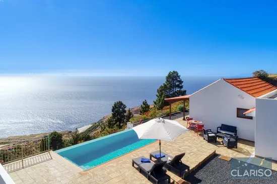 Villa Atardecer - Puntagorda - La Palma 1