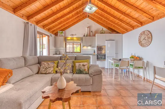 Villa Atardecer - Puntagorda - La Palma 3