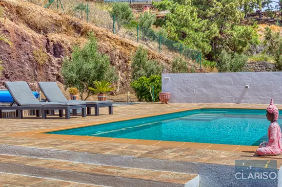 Villa Atardecer - Puntagorda - La Palma 4