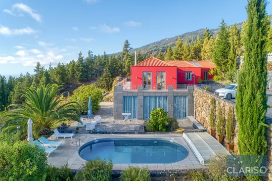 Villa Atlantico - Tijarafe - La Palma 1