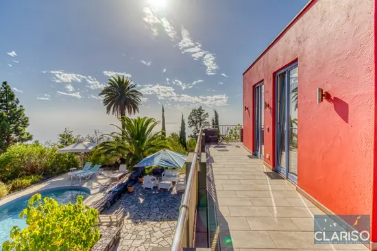 Villa Atlantico - Tijarafe - La Palma 5