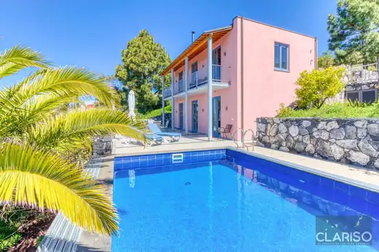 Villa Buena Vista - Tijarafe - La Palma 1