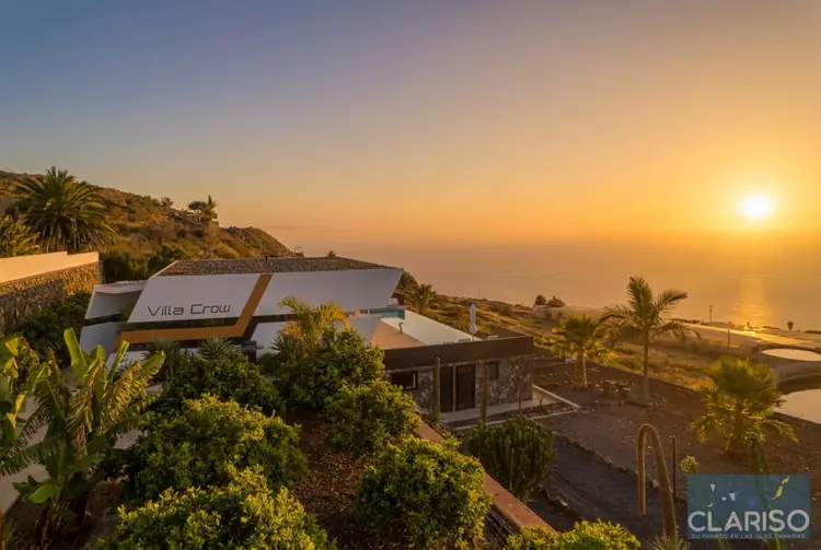 Villa Crow - La Palma