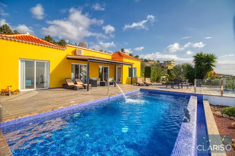 Villa Diamante - La Palma