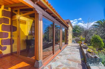 Villa de vacaciones - Villa El Rodadero - Puntagorda - La Palma 1