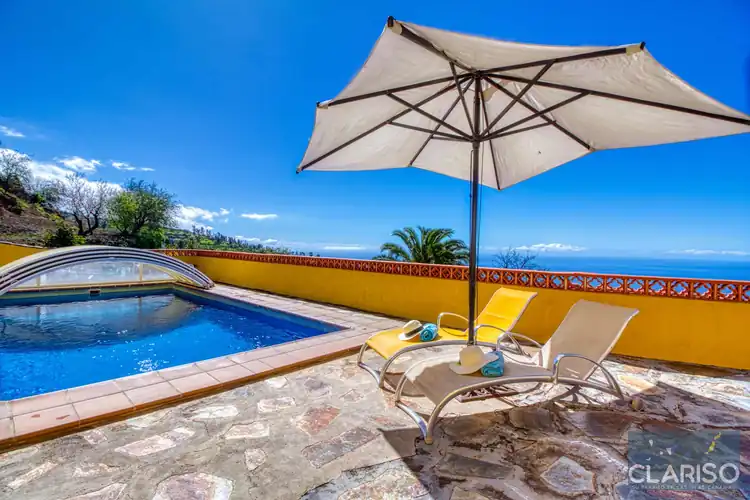 Villa El Rodadero - La Palma