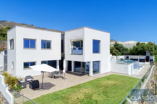 Villa Espejo - Tijarafe - La Palma 1