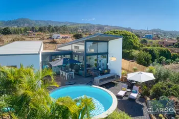 Villa de vacaciones - Villa Hahn Blue - Puntagorda - La Palma 1