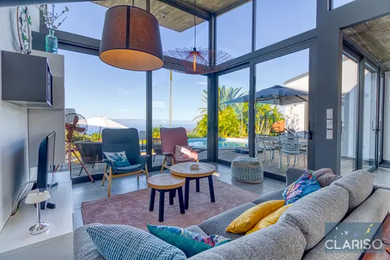 Ferienvilla - Villa Hahn Blue - Puntagorda - La Palma 3