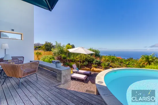 Ferienvilla - Villa Hahn Blue - Puntagorda - La Palma 5