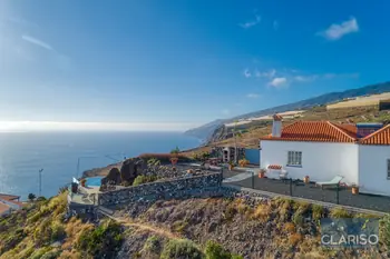 Casa vacacional - Villa El Hornito A - Tijarafe - La Palma 1