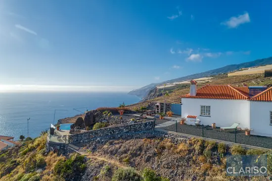 Villa El Hornito A - Tijarafe - La Palma 1