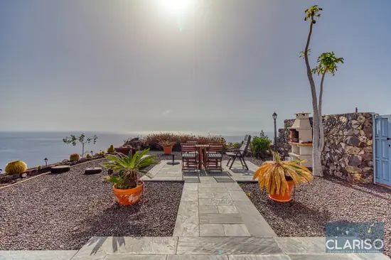 Villa El Hornito A - Tijarafe - La Palma 4