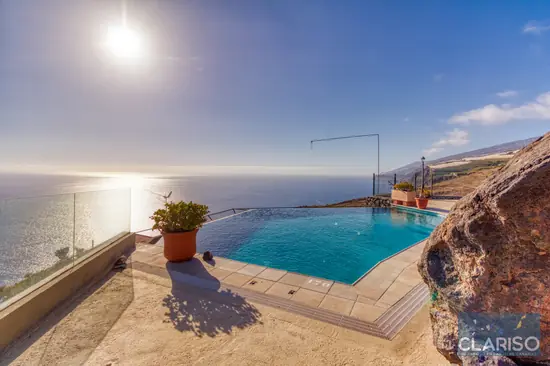 Villa El Hornito A - Tijarafe - La Palma 5