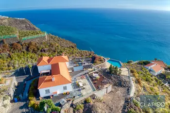 Casa vacacional - Villa El Hornito B - Tijarafe - La Palma 1
