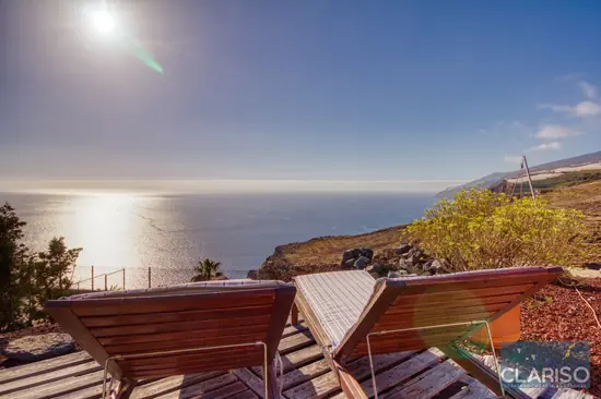 Villa El Hornito B - Tijarafe - La Palma 4