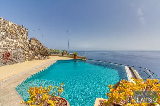 Villa El Hornito B - Tijarafe - La Palma 5
