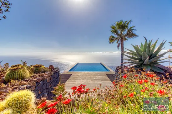 Villa Infinite Place - Puntagorda - La Palma 4