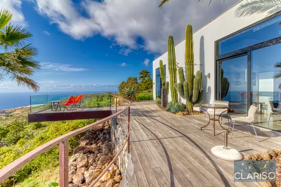 Villa Infinite Place - Puntagorda - La Palma 5