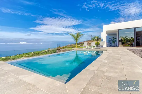 Villa Laina - Tijarafe - La Palma 1