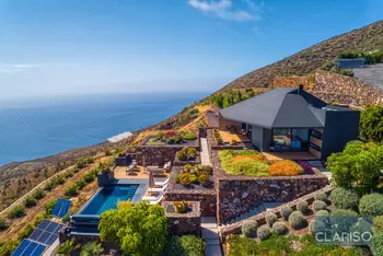 Villa de vacaciones - Villa Majarona - Puntagorda - La Palma 1