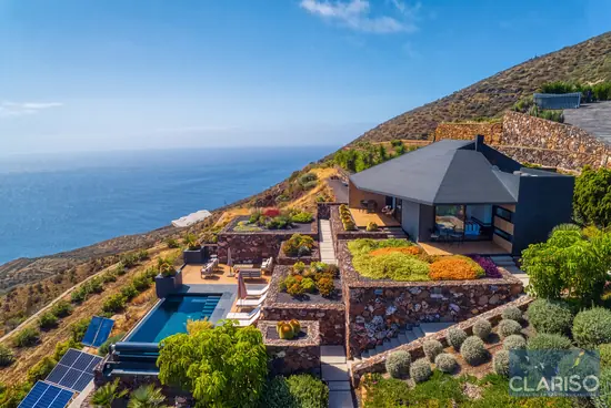 Villa Majarona - Puntagorda - La Palma 1