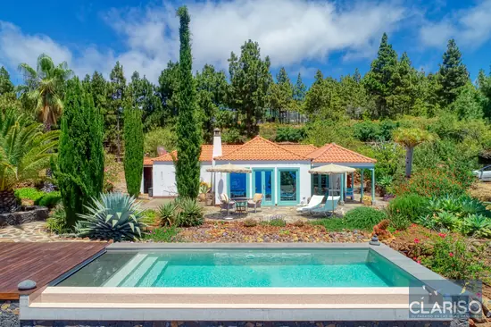 Villa Miramatos - Puntagorda - La Palma 1