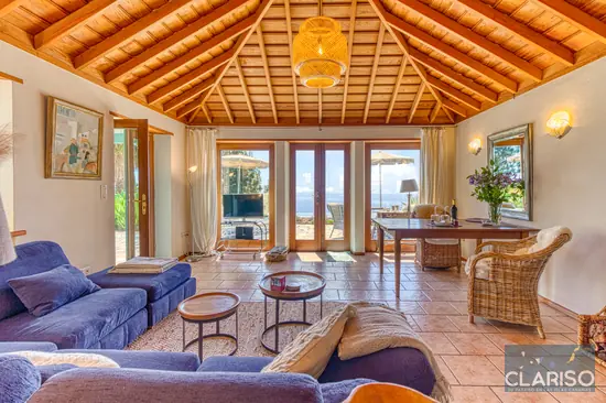 Villa Miramatos - Puntagorda - La Palma 3