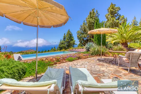 Villa Miramatos - Puntagorda - La Palma 5