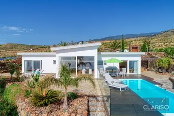 Ferienvilla - Villa Perla del Mar - Puntagorda - La Palma 1