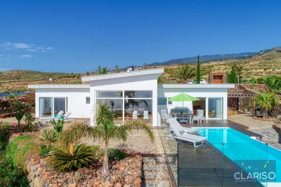 Villa Perla del Mar - Puntagorda - La Palma 1