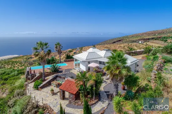 Villa Pura Vida - Puntagorda - La Palma 1