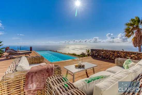 Villa Pura Vida - Puntagorda - La Palma 5