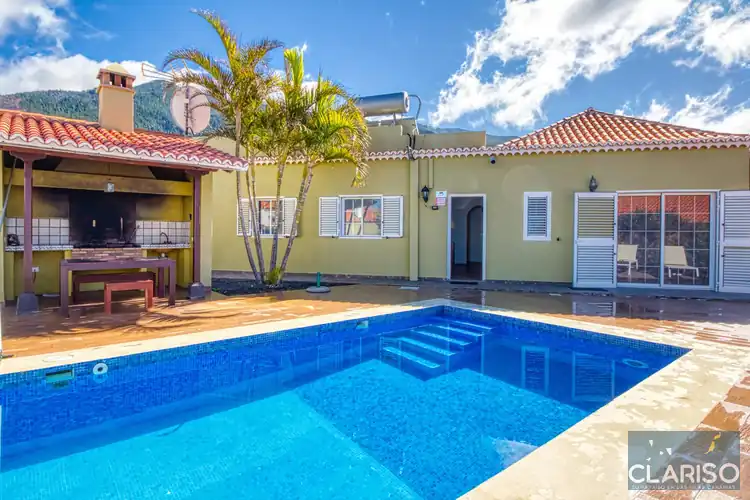 Villa Tamanca - La Palma