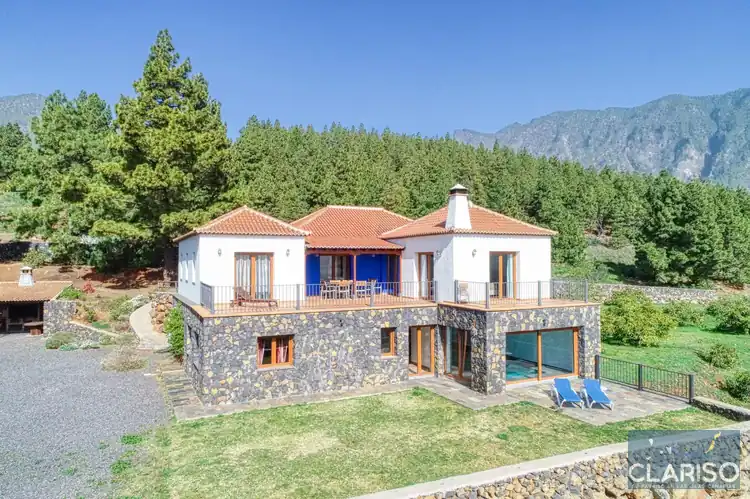 Villa la Hilera - La Palma