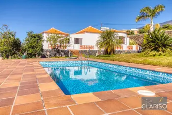 Villa de vacances - Villa Sol - Tijarafe - La Palma 1