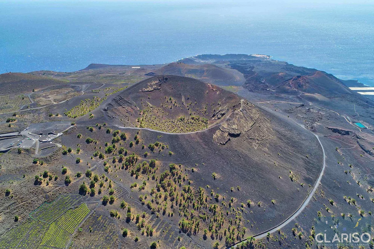 Volcán de San Antonio