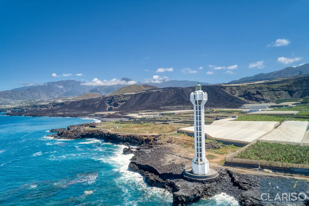 Faro de las Hoyas