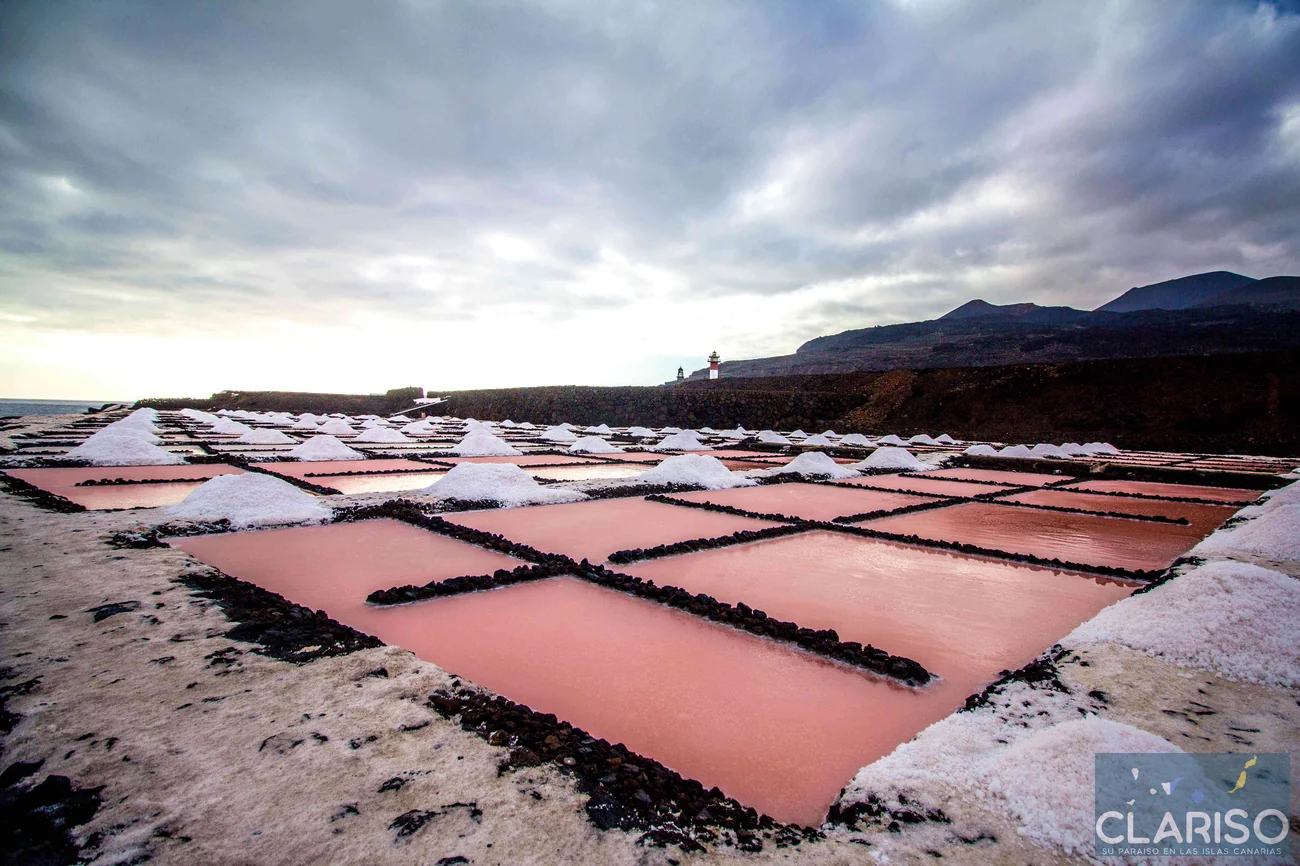 Las Salinas