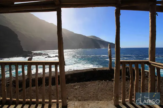 Eine Küste zum Verlieben