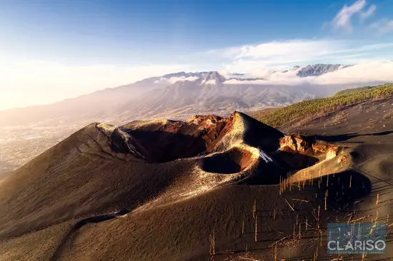 Einzigartige Vulkanlandschaft und jüngste Erdgeschichte auf La Palma