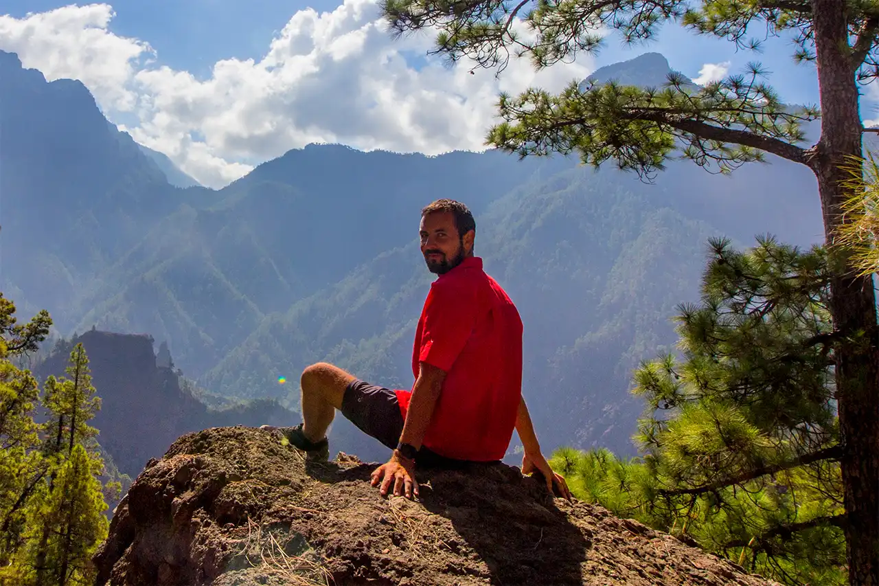Mirko von Clariso - Ferienhäuser La Palma