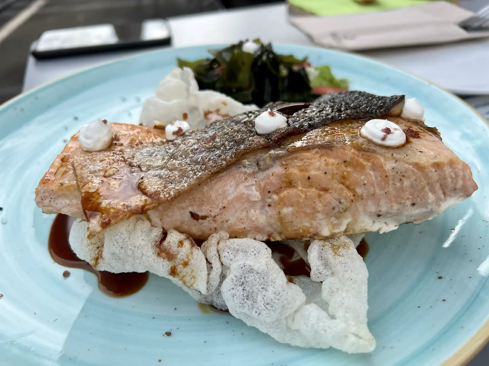 Restaurante Restaurante los Olivos en Tijarafe, La Palma