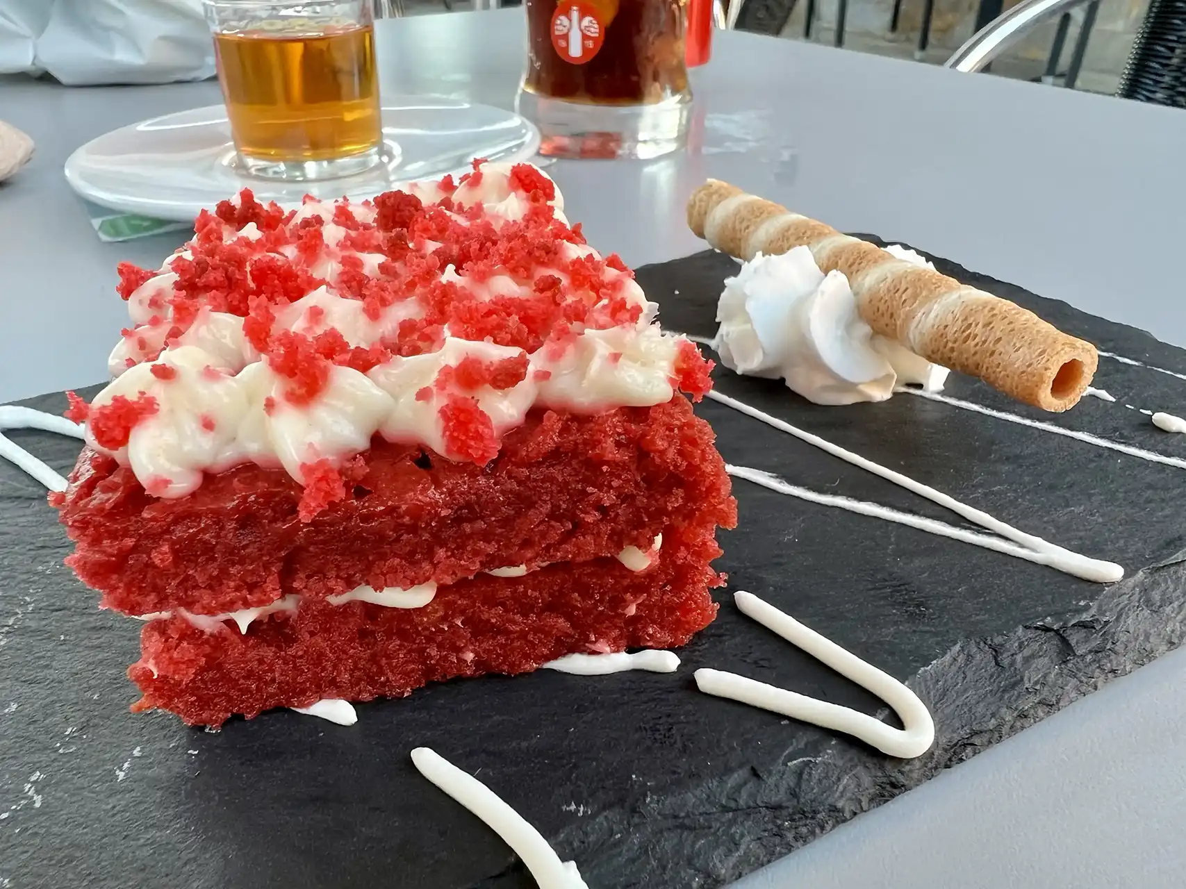 Restaurante Restaurante los Olivos en Tijarafe, La Palma